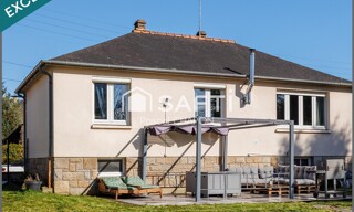 Maison 4 Pièces 63 m² à vendre à Châteaubourg (35220)