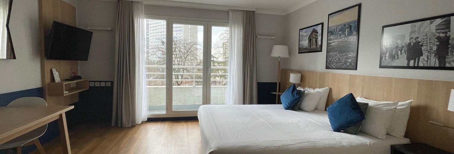 Appartement 1 Pièce 26 m² à vendre à Courbevoie (92400)