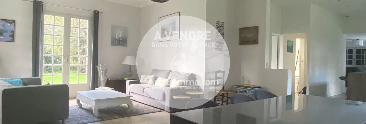 Maison 8 Pièces 175 m² à vendre à Mesquer (44420)