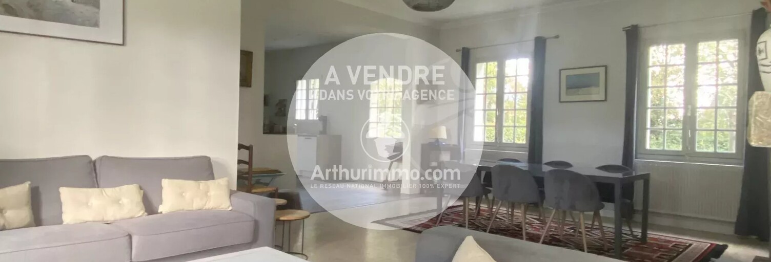 Maison 8 Pièces 175 m² à vendre à Mesquer (44420)