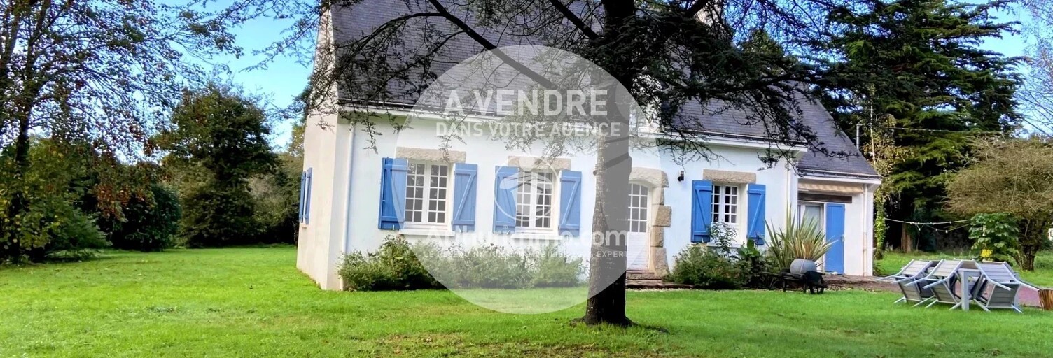 Maison 8 Pièces 175 m² à vendre à Mesquer (44420)