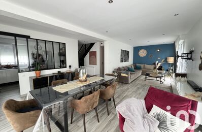 maison 6 pièces 138 m2 à vendre à Guécélard (72230)