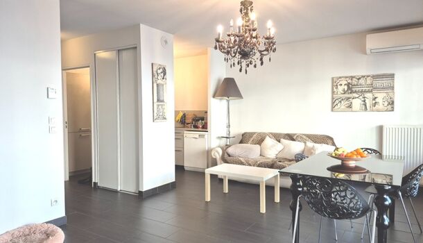 Appartement 2 pièces  à vendre Grenoble 38000