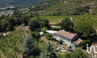 Maison 5 Pièces 104 m² à vendre à Saint-Jean-de-Muzols (07300)