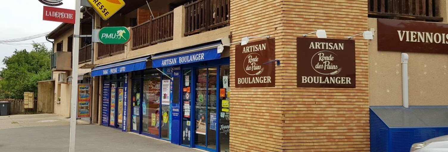 Commerce  220 m² à vendre à Albi (81000)