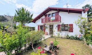 Maison 6 Pièces 160 m² à vendre à Cambo-les-Bains (64250)