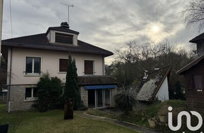 vente maison 630 000 € à proximité de Bièvres (91570)