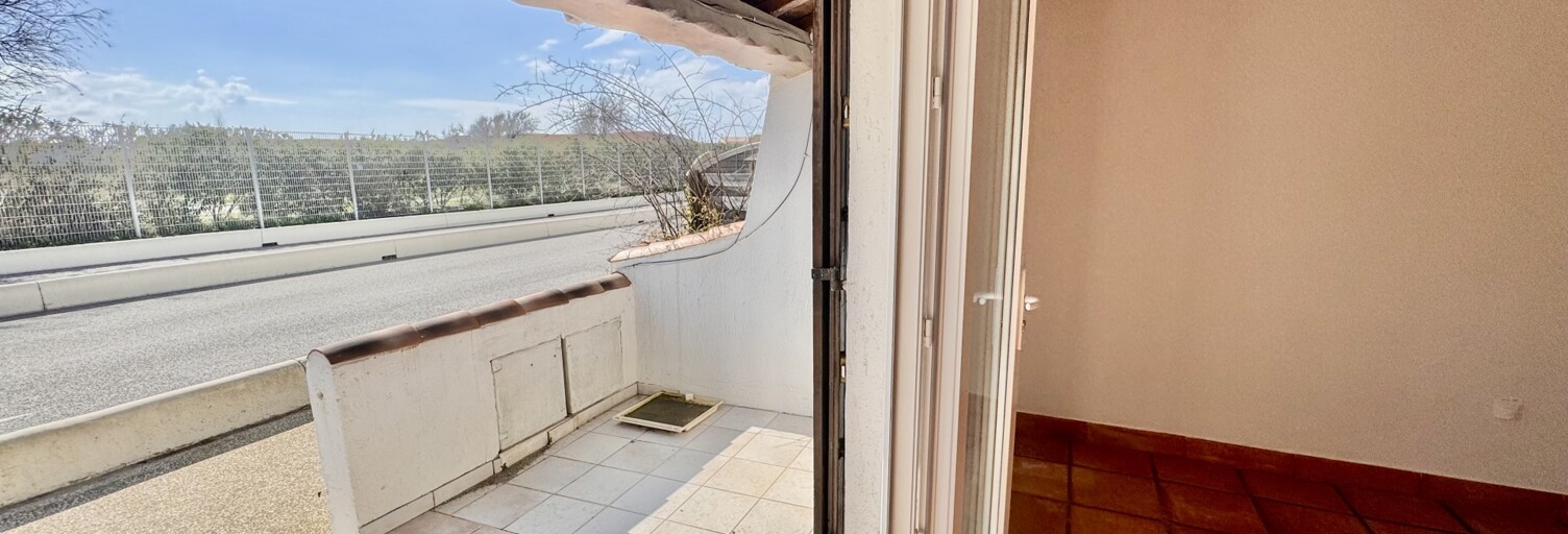 Maison 3 Pièces 62 m² à vendre à Saintes-Maries-de-la-Mer (13460)