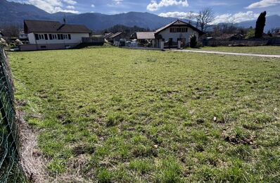 vente terrain 280 000 € à proximité de Thonon-les-Bains (74200)