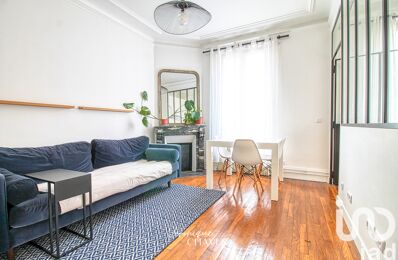 location appartement 1 850 € CC /mois à proximité de Pierrefitte-sur-Seine (93380)