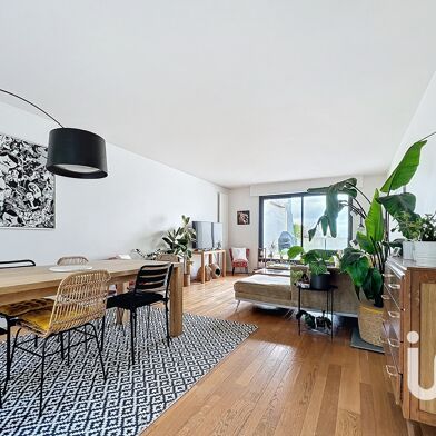 Appartement 4 pièces 496000 €