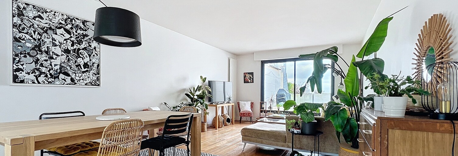 Appartement 4 Pièces 104 m² à vendre à Rouen (76000)