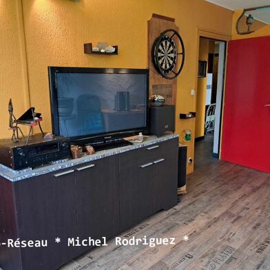 Appartement 3 pièces 109990 €