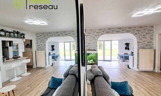 Maison 9 Pièces 132 m² à vendre à Rang-du-Fliers (62180)