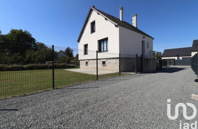 vente maison 184 900 € à proximité de Gy-les-Nonains (45220)