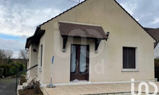 Maison 3 Pièces 68 m² à vendre à Autruy-sur-Juine (45480)