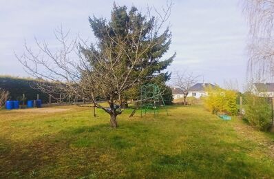 vente terrain 127 000 € à proximité de Fougeres-sur-Bievre (41120)