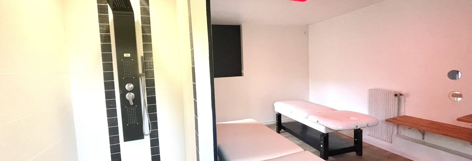 Commerce  120 m² à vendre à Saint-Vrain (91770)