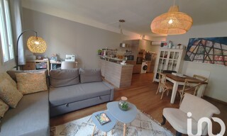 Appartement 2 Pièces 54 m² à vendre à Aix-en-Provence (13100)