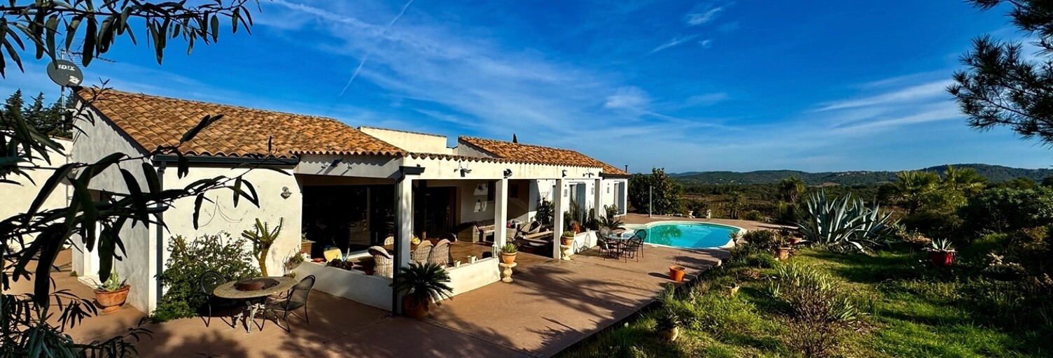 Maison 5 Pièces 222 m² à vendre à Thézan-des-Corbières (11200)