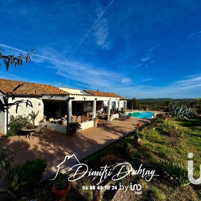 Maison 5 pièces 580000 €