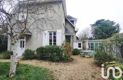 vente maison 349 800 € à proximité de Le Plessis-Mace (49770)