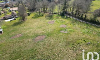Terrain  1173 m² à vendre à Saint-Priest-Taurion (87480)