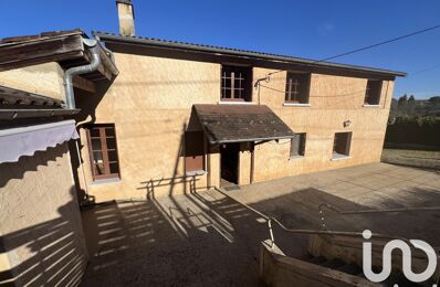 vente maison 140 000 € à proximité de Beaumontois en Périgord (24440)