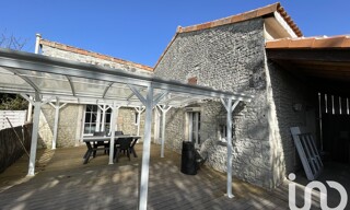 Maison 3 Pièces 101 m² à vendre à Neuillac (17520)