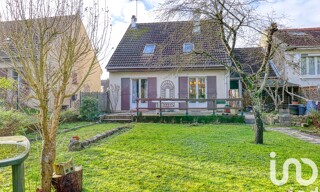 Maison 6 Pièces 105 m² à vendre à Domont (95330)