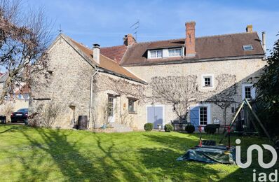 vente maison 485 000 € à proximité de Fontenay-Lès-Briis (91640)