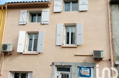 vente maison 220 000 € à proximité de Bages (11100)