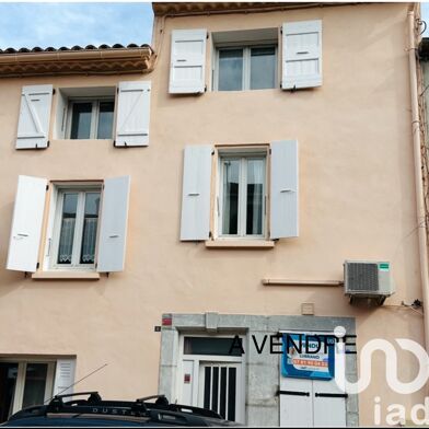 Maison 6 pièces 180000 €