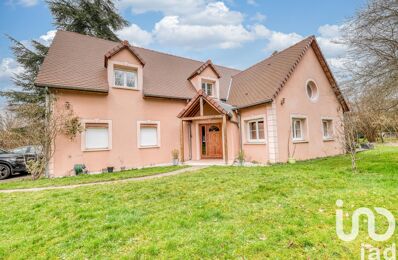 vente maison 1 050 000 € à proximité de Nanteuil-Lès-Meaux (77100)