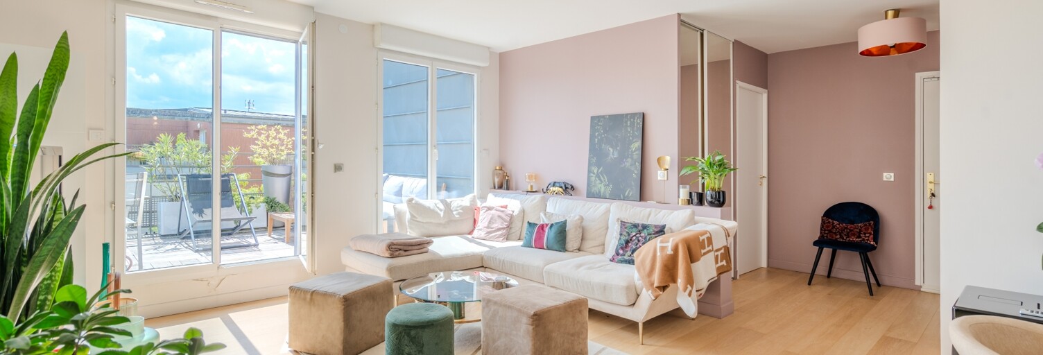 Appartement 4 Pièces 85 m² à vendre à Montévrain (77144)