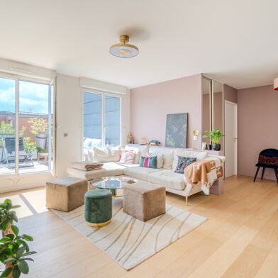 Appartement 4 pièces 379000 €