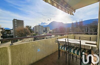 appartement 4 pièces 79 m2 à vendre à Grenoble (38000)