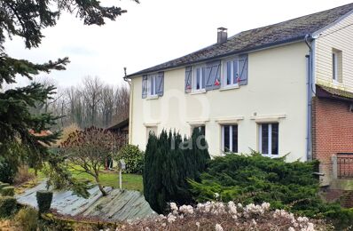 vente maison 173 000 € à proximité de Barly (80600)