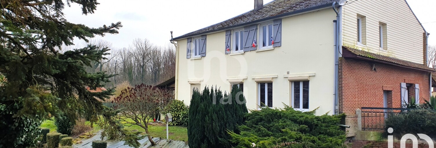 Maison 5 Pièces 155 m² à vendre à Amplier (62760)
