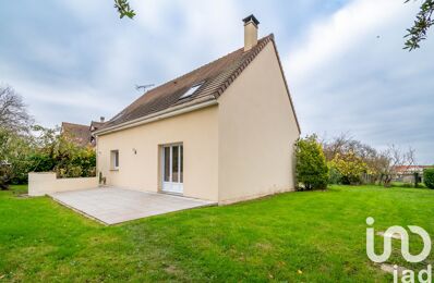 vente maison 380 000 € à proximité de Ollainville (91340)