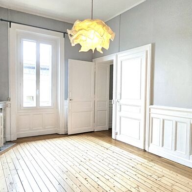 Appartement 2 pièces 47 m²