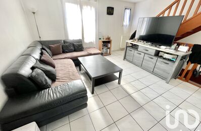 vente maison 299 000 € à proximité de Chatou (78400)