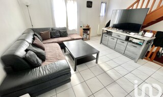 Maison 3 Pièces 64 m² à vendre à Argenteuil (95100)