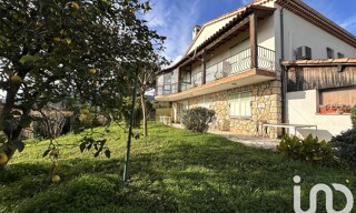 Maison 6 Pièces 150 m² à vendre à La Roquette-sur-Siagne (06550)