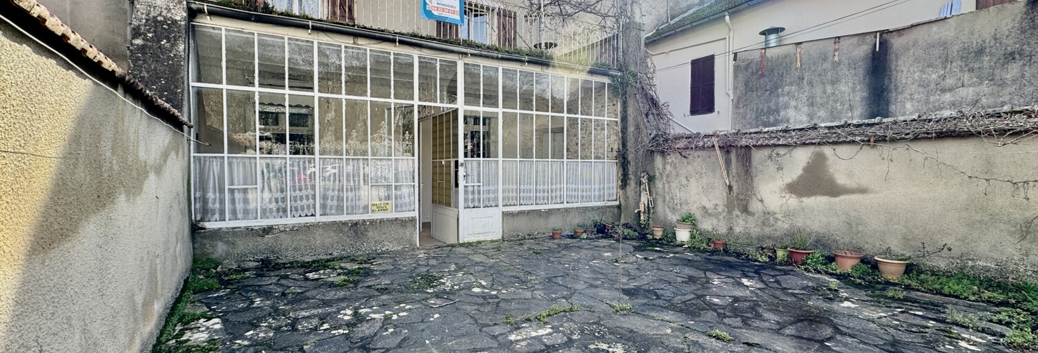 Maison 7 Pièces 230 m² à vendre à Saint-Pons-de-Thomières (34220)