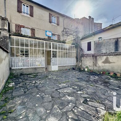 Maison 7 pièces 165000 €