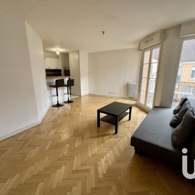 Appartement 2 pièces 40 m²