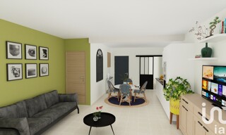 Appartement 2 Pièces 38 m² à vendre à Lambesc (13410)