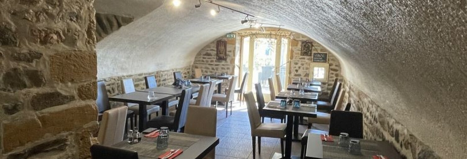 Commerce  81 m² à vendre à Fleurieux-sur-l'Arbresle (69210)