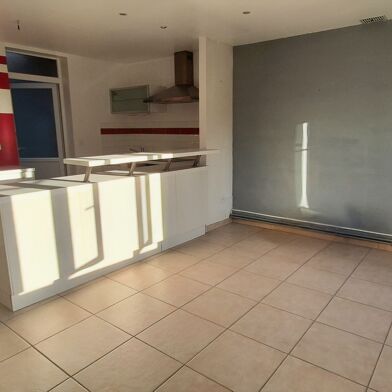 Maison 4 pièces 137000 €